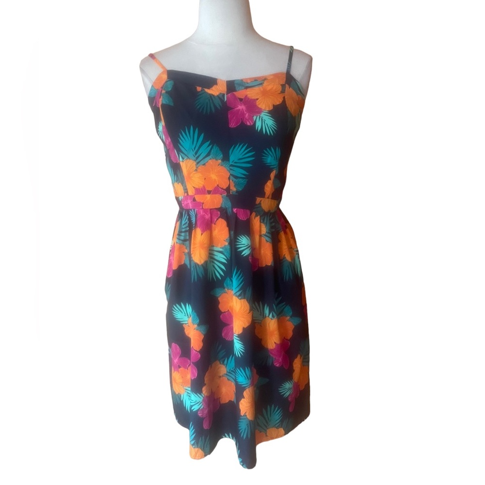 Gap‎ Floral Sun Dress